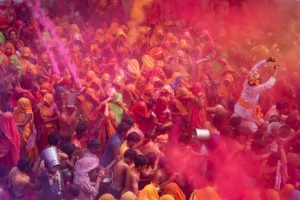 HOLI: The Festival of Colors, Consciousness, and Collective Harmony