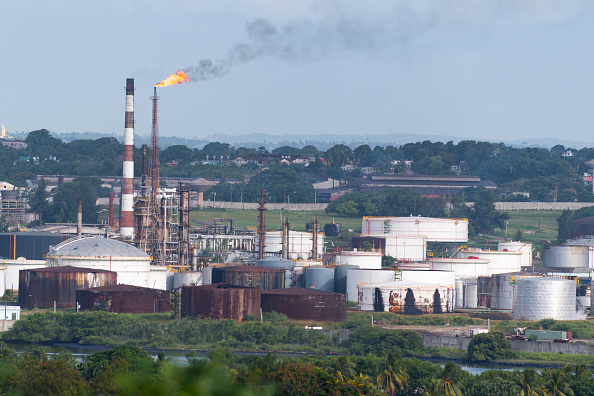 Trump reverses course on Cuban oil blockade, allows Russian tanker to pass