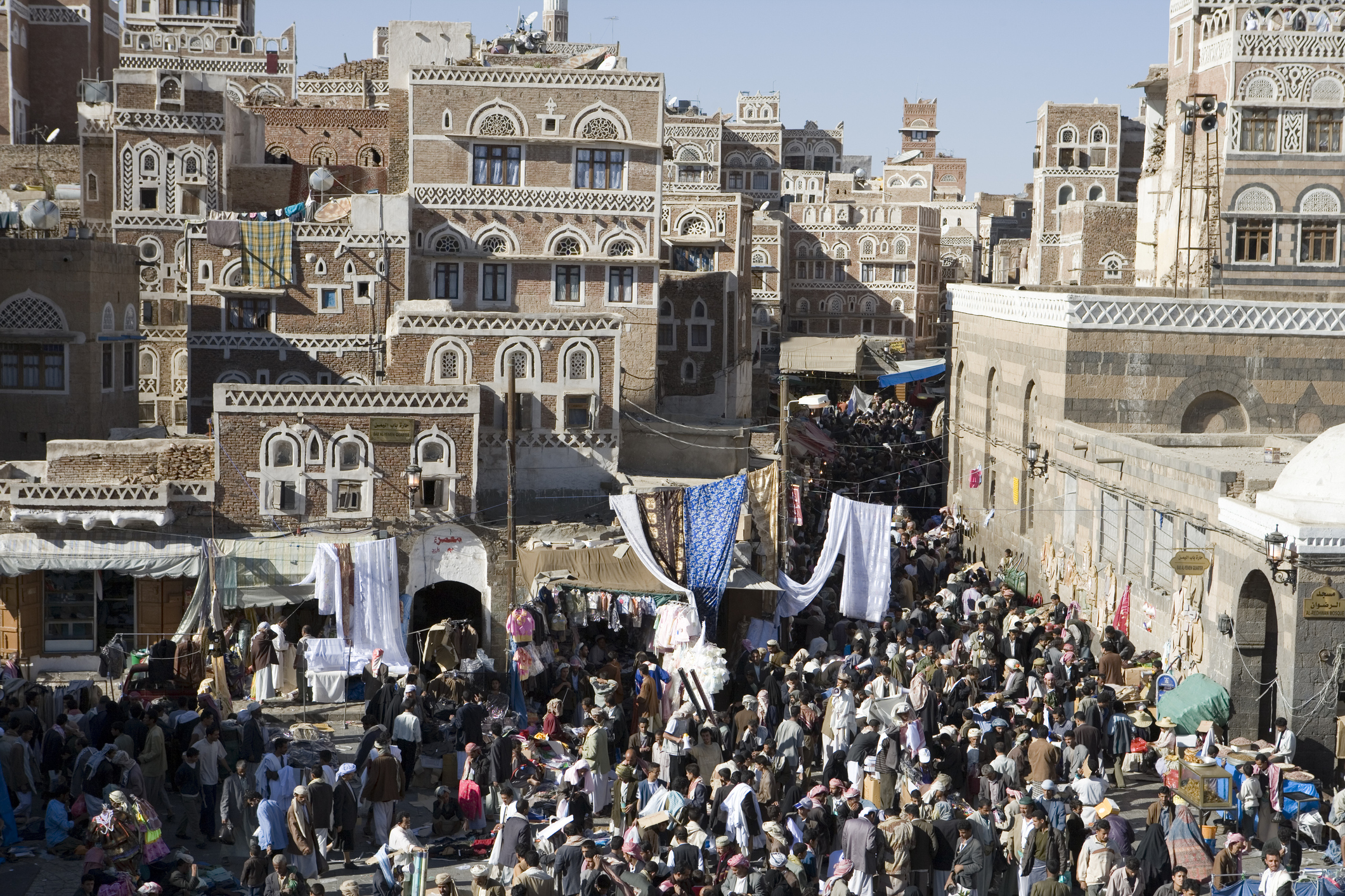Why haven’t the Houthis, Iran’s allies in Yemen, stepped into the war?