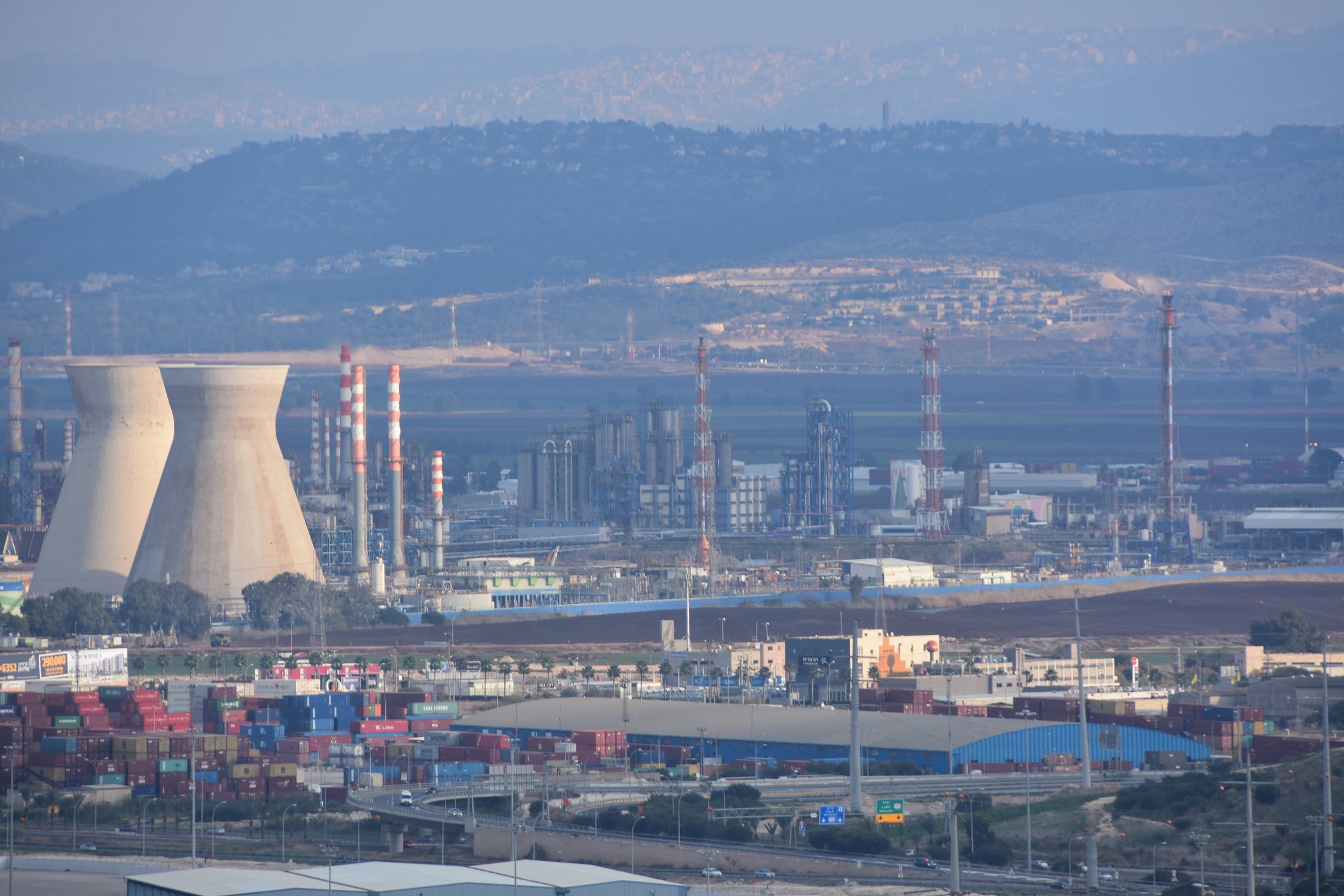 Major Saudi refinery, Kurdish and Israeli oil, gas fields shut amid Mideast strikes