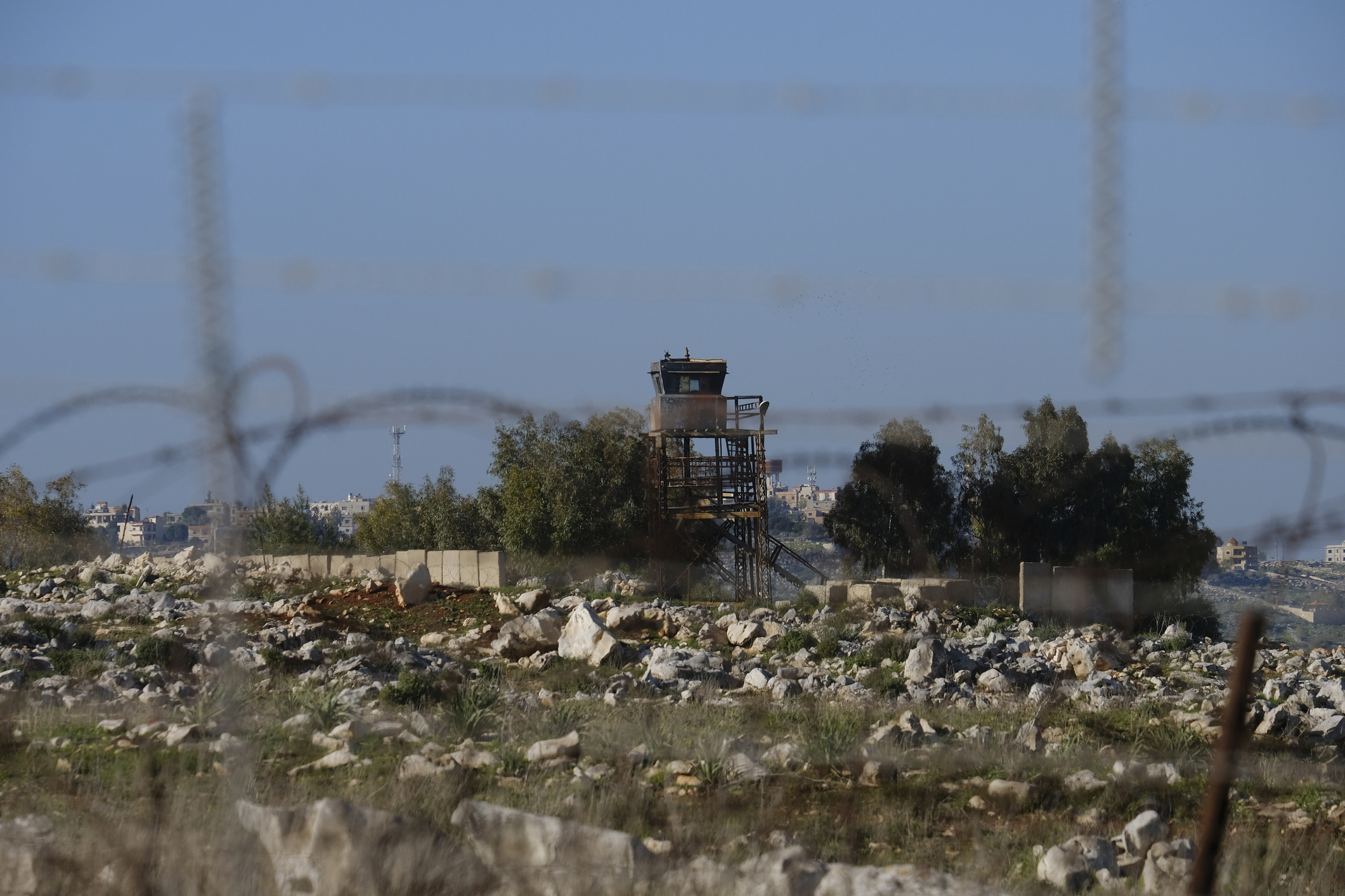 Israel and Lebanon to talk as war with Hezbollah rages