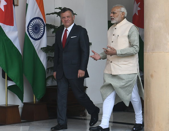 PM Modi speaks to Jordan’s King Abdullah II on West Asia crisis