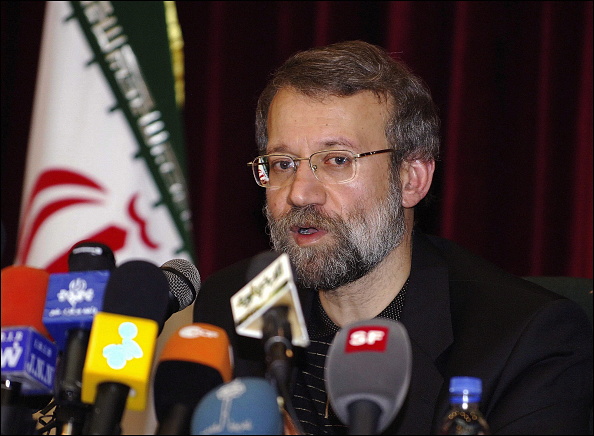 Israeli military strike targeted Iran’s security chief Larijani, fate unclear, officials say