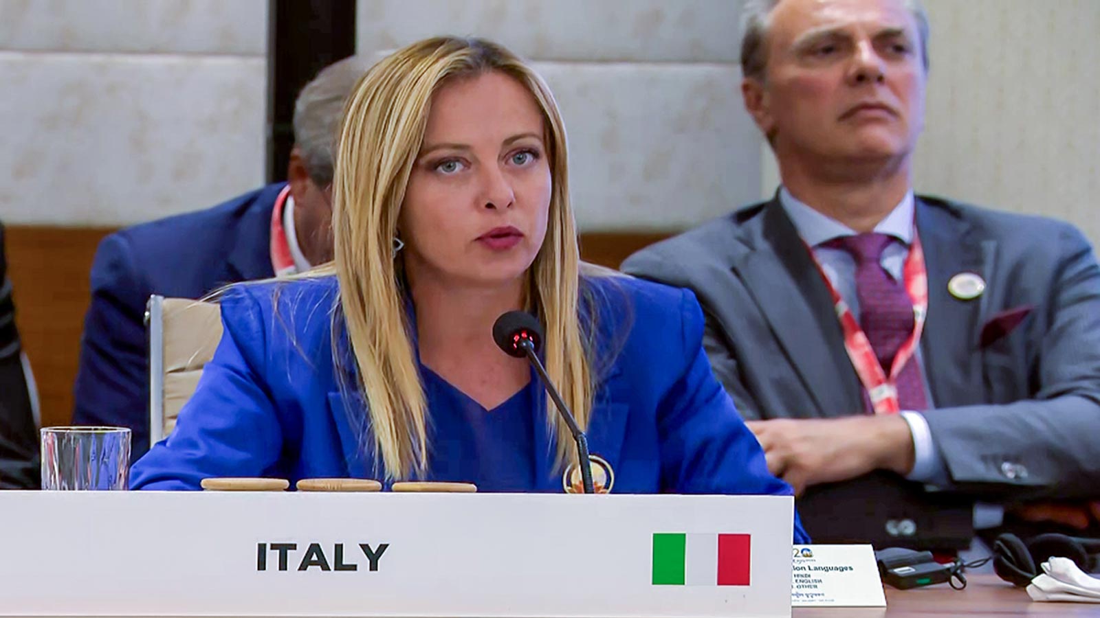 Italy’s Meloni suspends defence cooperation deal with Israel