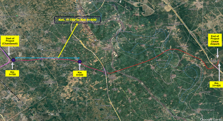 Cabinet approves Rs 3,630 crore revised cost for connectivity corridor to Jewar International Airport
