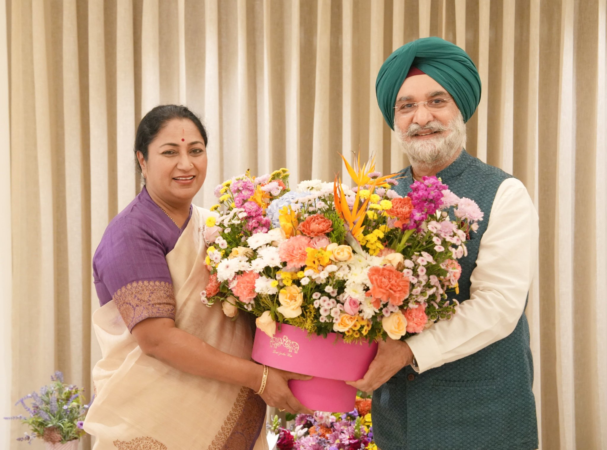 तरनजीत सिंह संधू बनेंगे दिल्ली के 23वें लेफ्टिनेंट गवर्नर, आज संभालेंगे पद