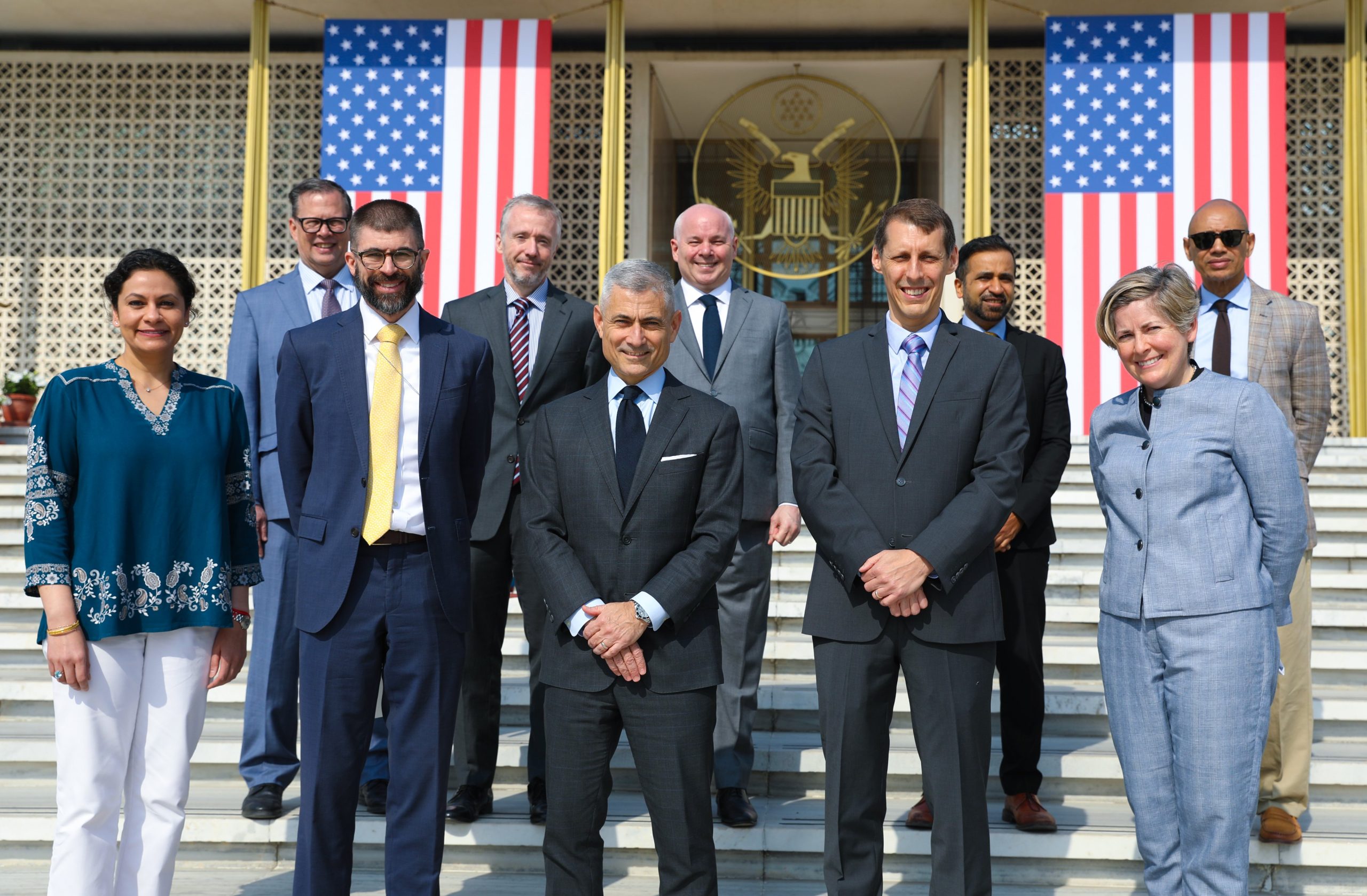 Top US South Asia diplomat begins India visit