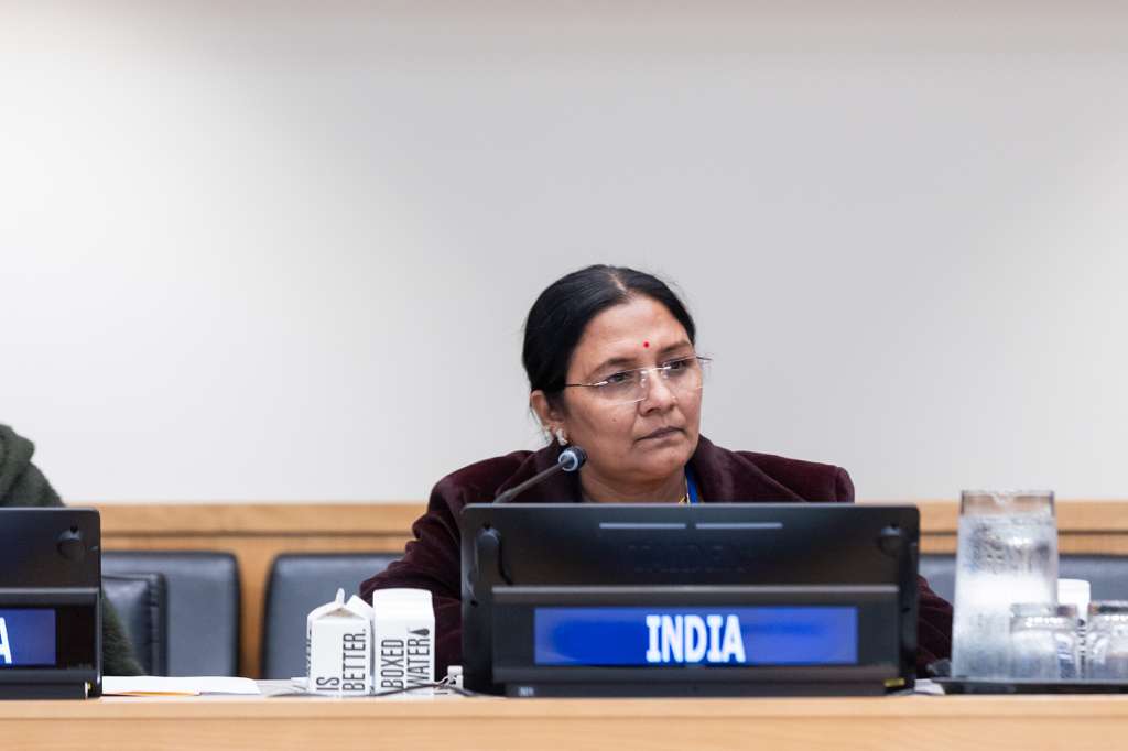 India-Brazil-South Africa fund drives women’s empowerment through development: Savitri Thakur