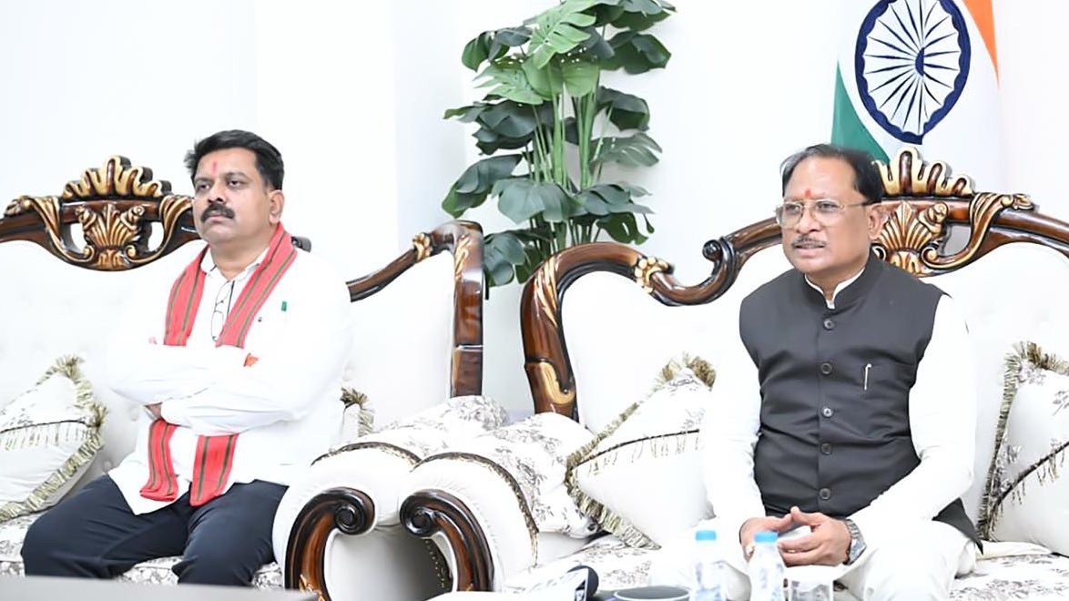Chhattisgarh CM inaugurates Ambikapur-New Delhi flight; Kolkata service from April 2