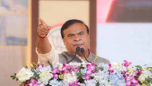 असम में महिलाओं के खिलाफ अपराधों में 86.5 प्रतिशत की कमी: मुख्यमंत्री सरमा