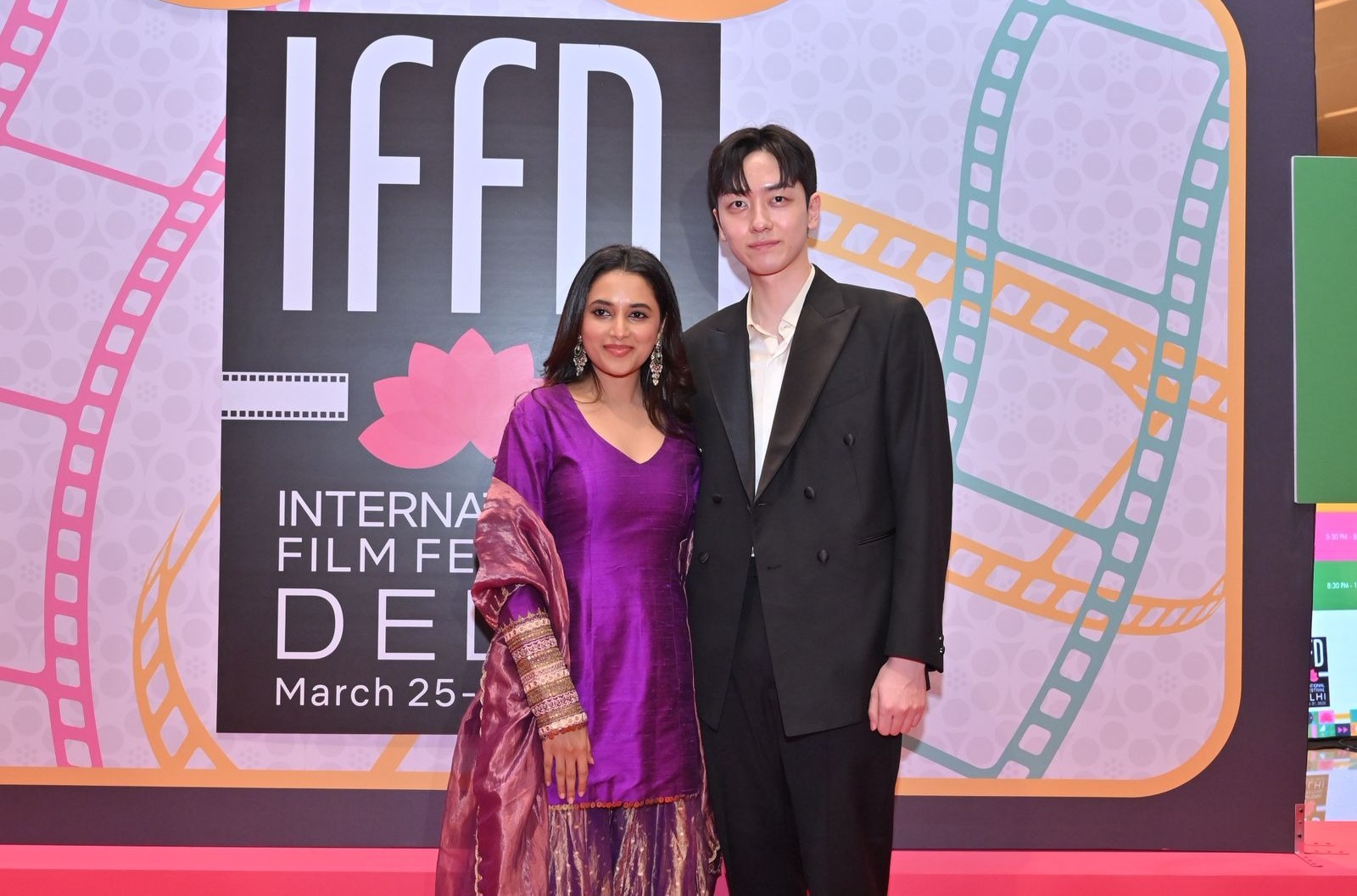 Priyanka Mohan brings global Netflix hit ‘Made In Korea’ to IFFD 2026 red carpet