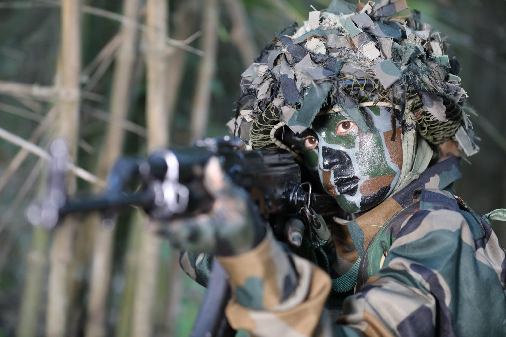 असम राइफल्स के स्थापना दिवस पर अमित शाह समेत कई नेताओं ने दी शुभकामनाएं