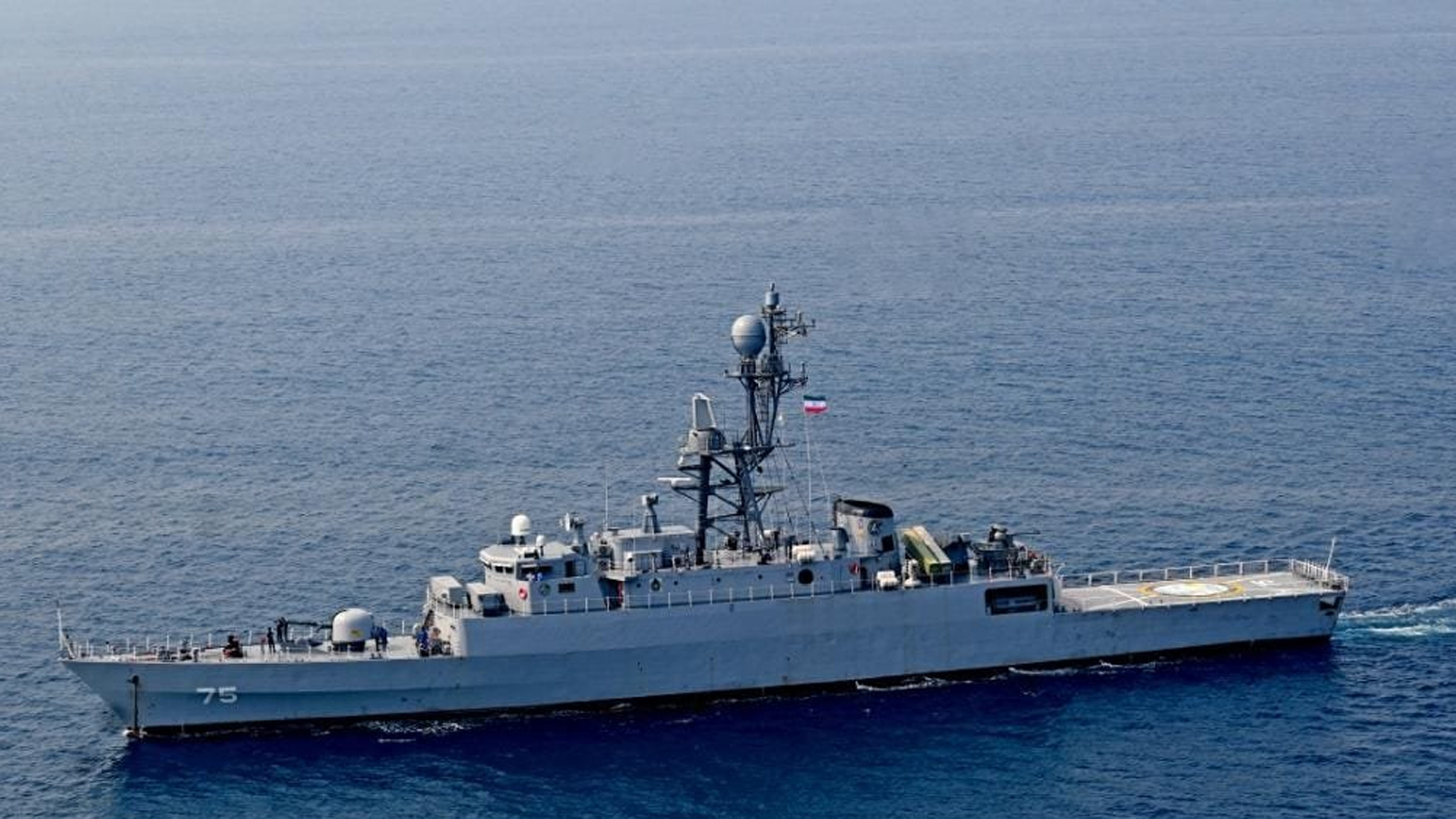 Sri Lanka offloads 208 crew members from second Iranian ship a day after US strike sinks frigate