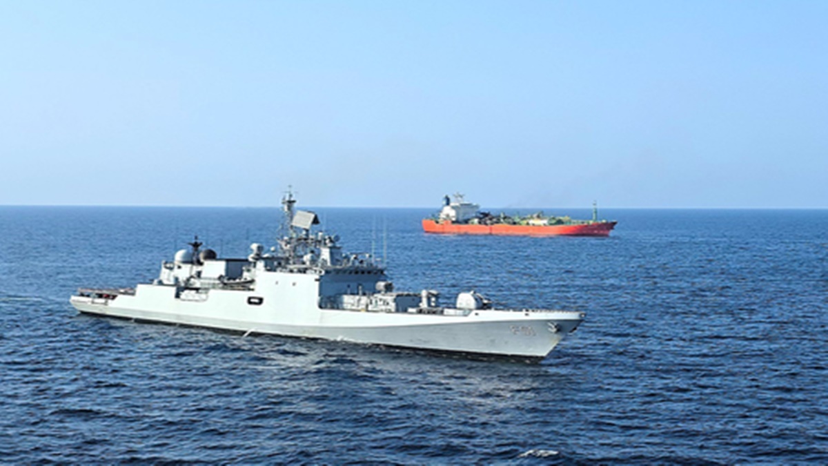 All Indian seafarers safe, no incidents reported in past 24 hours; Govt assures stable fuel, fertiliser supply