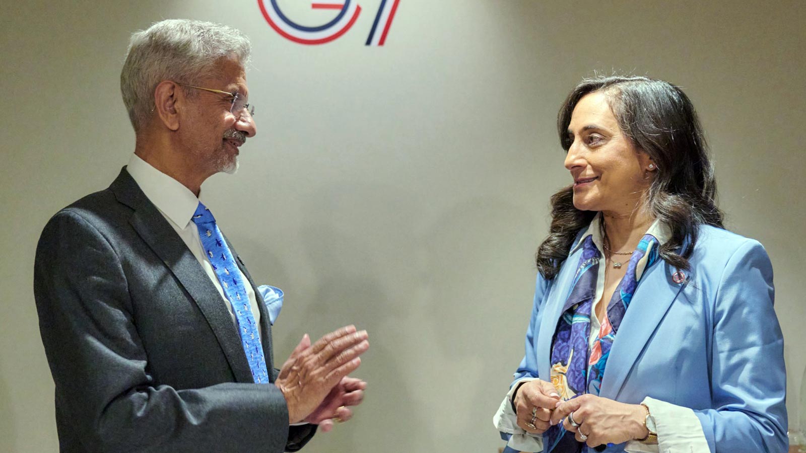EAM Jaishankar meets Canadian, German counterparts at G7; focus on trade, IMEC, West Asia conflict and global reforms