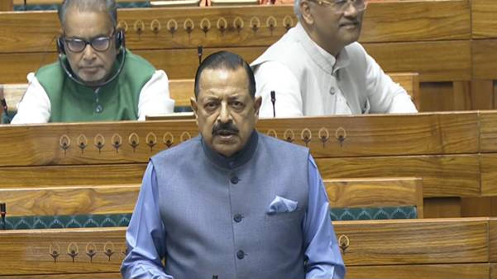 Zero customs duty to boost nuclear energy, cut power costs: Jitendra Singh