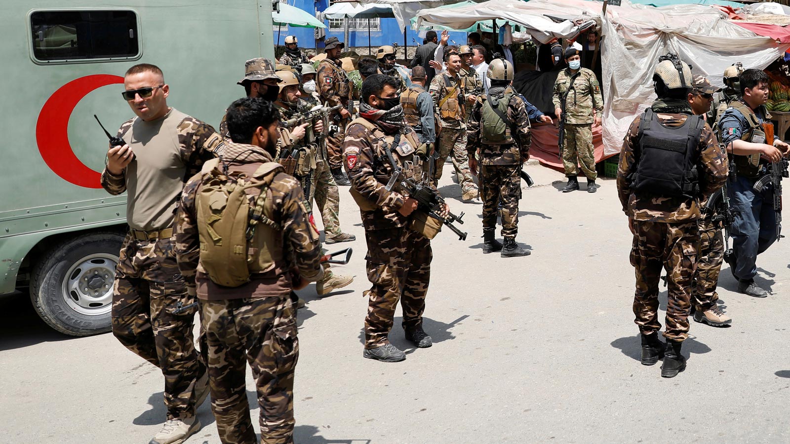 India condemns Pakistan’s ‘barbaric, cowardly’ airstrike on Kabul hospital