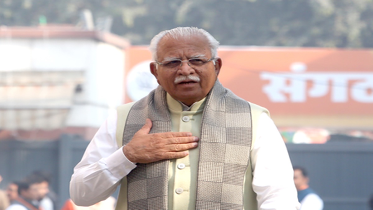 मनोहर लाल खट्टर को जन्मदिन पर नेताओं ने सोशल मीडिया पर दी शुभकामनाएं