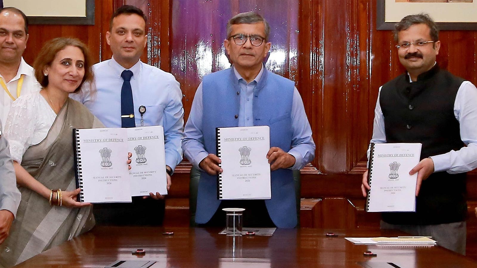 Defence Ministry releases Manual of Security Instructions 2026