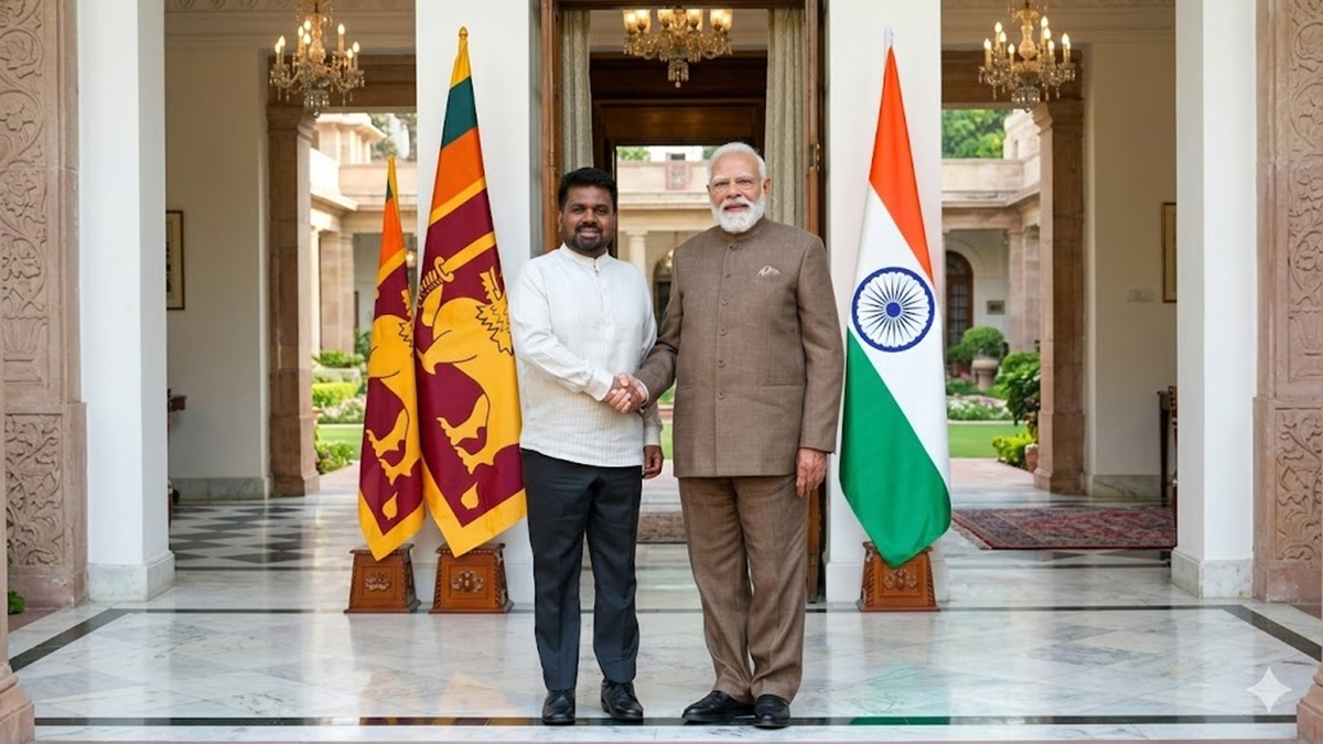 ईंधन संकट के बीच भारत की मदद से श्रीलंका को राहत, राष्ट्रपति दिसानायके ने पीएम मोदी का जताया आभार
