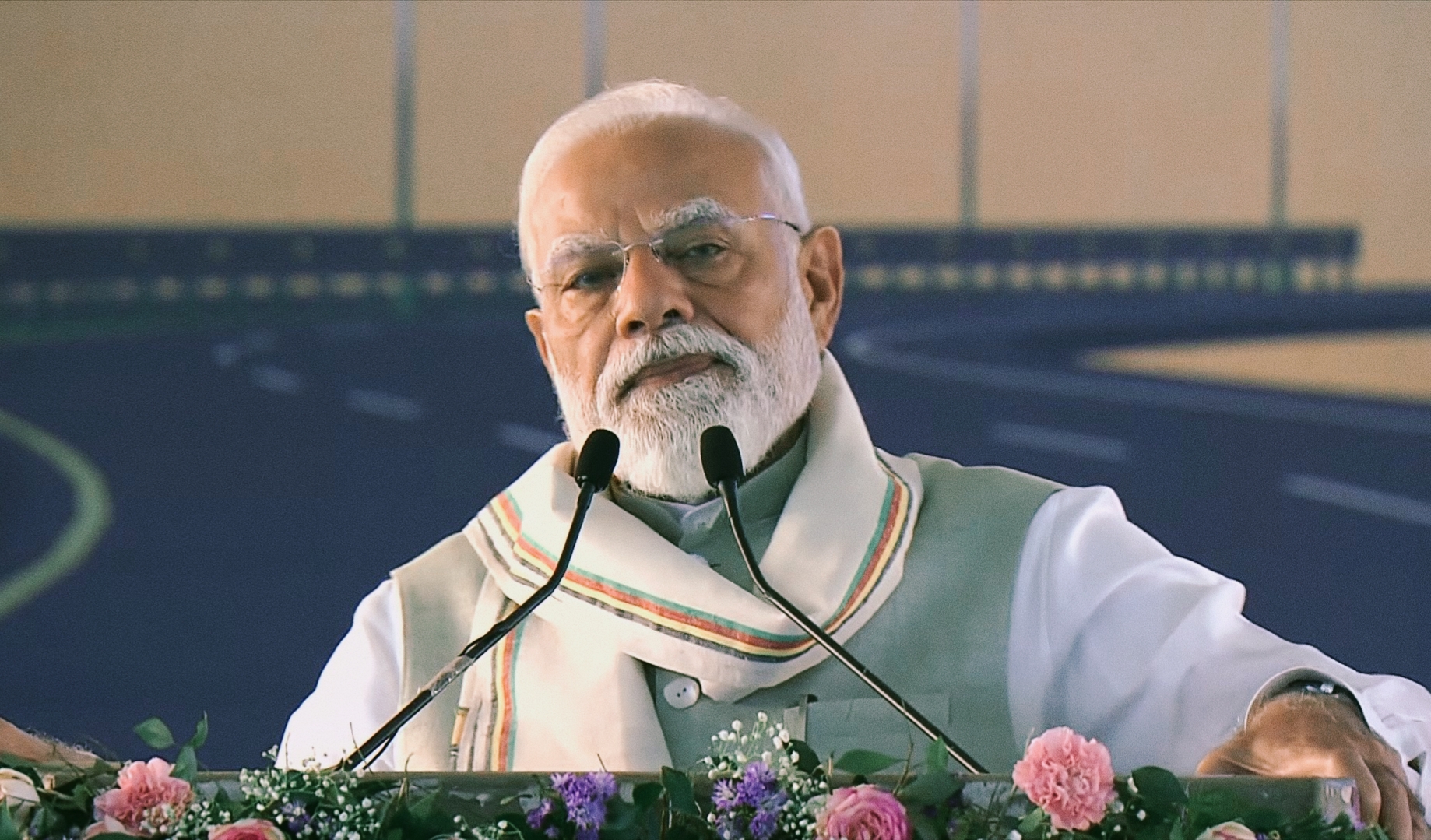 प्रधानमंत्री मोदी का कांग्रेस पर तीखा हमला, बोले—जहां उनकी सोच खत्म होती है, वहां से हमारा काम शुरू होता है