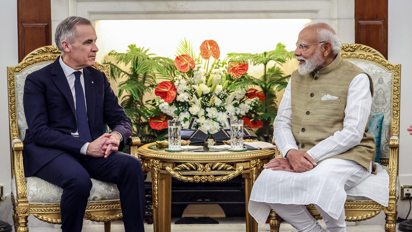 PM Modi holds bilateral talks with Mark Carney, reviews India-Canada strategic partnership