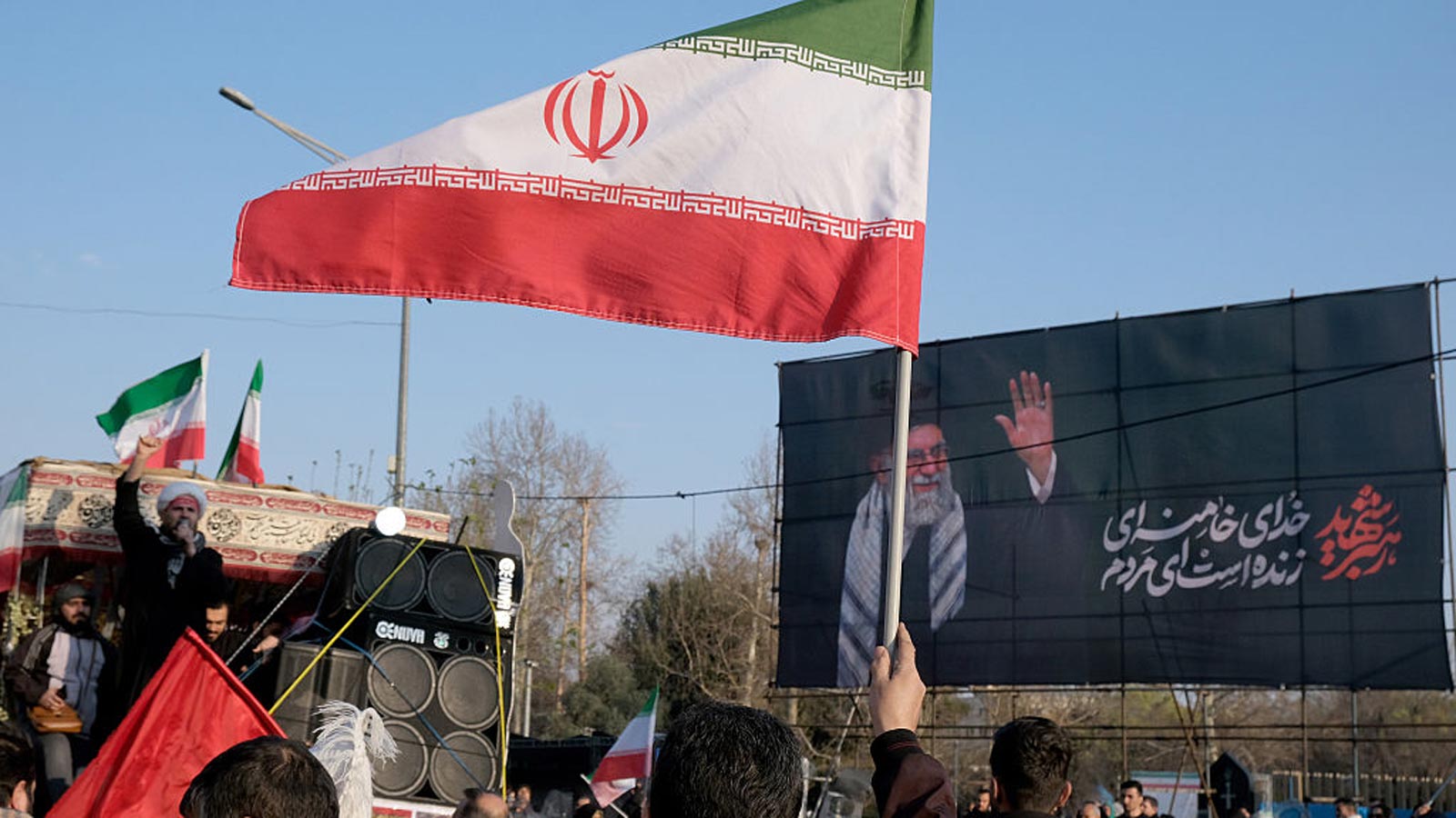 Iran launches missile and drone strikes on Israel and Gulf states hours after Mojtaba Khamenei named Supreme Leader