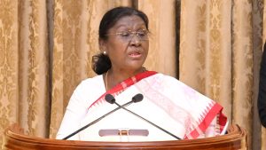 ओडिशा दिवस: राष्ट्रपति मुर्मु समेत नेताओं ने दीं शुभकामनाएं