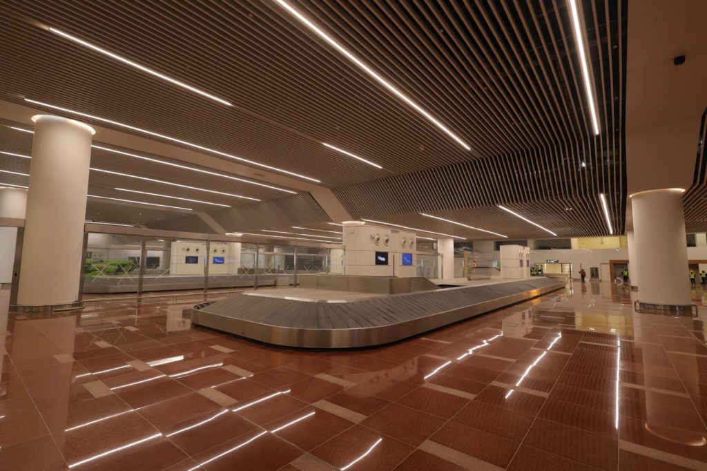 Noida airport 3