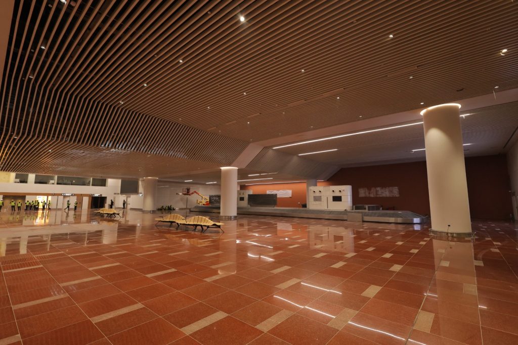 Noida airport 5