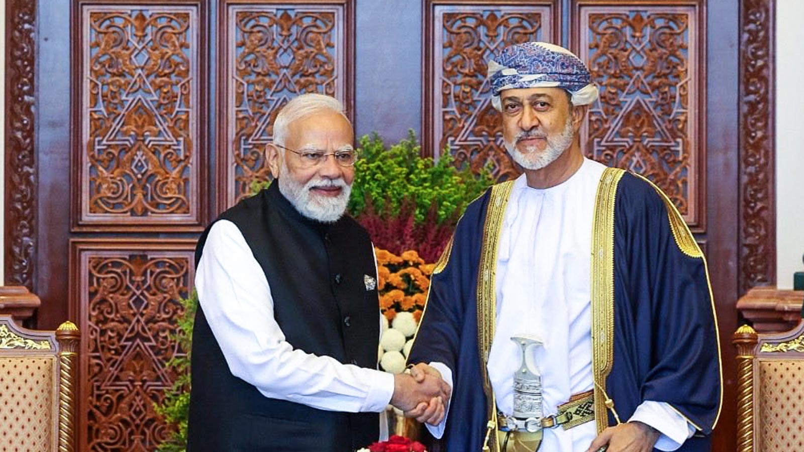 PM Modi speaks with Oman’s Sultan, discusses regional stability and Strait of Hormuz security
