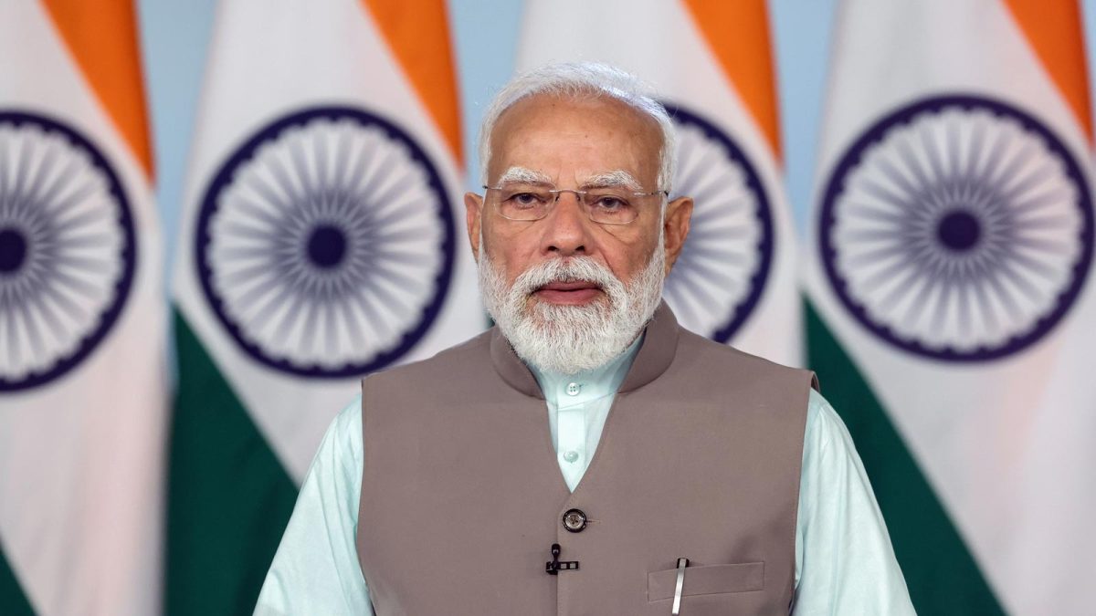 पीएम मोदी नमो एप के माध्यम से असम और पुडुचेरी के वोटरों से करेंगे बातचीत