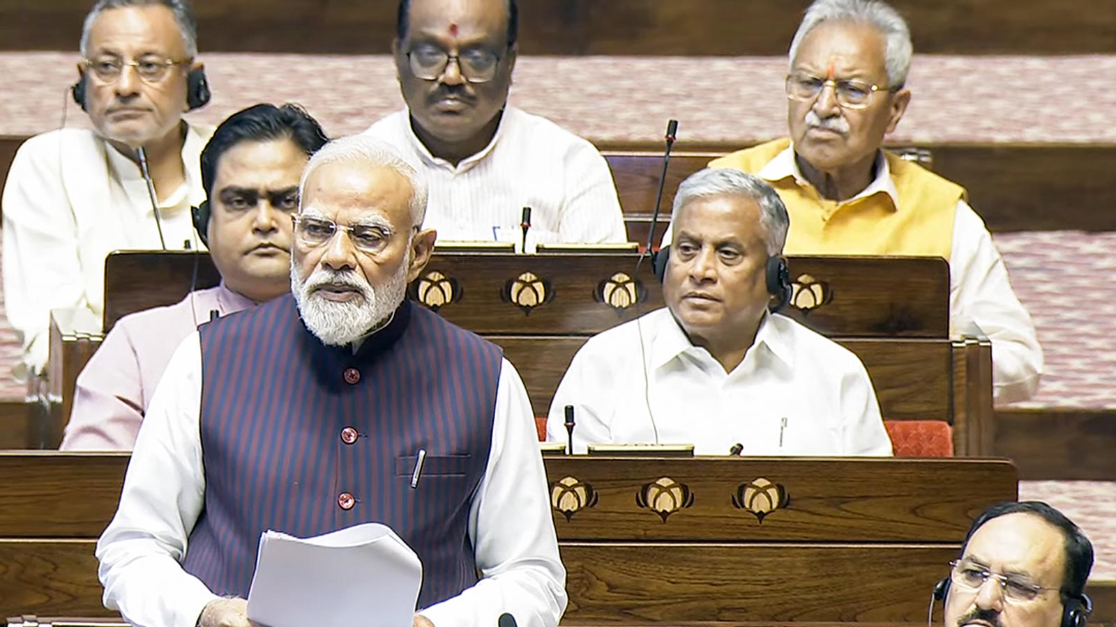 हमारी सरकार की कोशिश है कि ईंधन के किसी एक ही स्रोत पर ज्यादा निर्भरता ना रहे :  राज्यसभा में पीएम मोदी