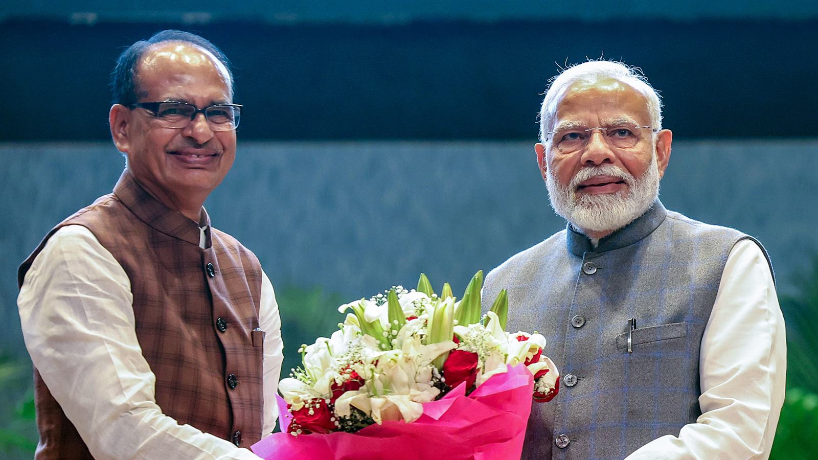 Shivraj Singh Chouhan to release his book chronicling 35-year association with PM Modi on May 26