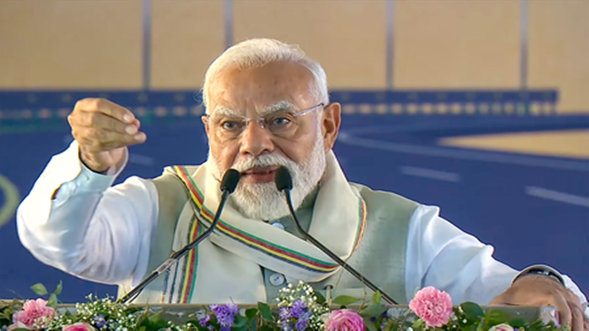 ‘नारी शक्ति वंदन अधिनियम’ पर सर्वसम्मति की अपील, पीएम मोदी ने दलों के नेताओं को पत्र लिखा