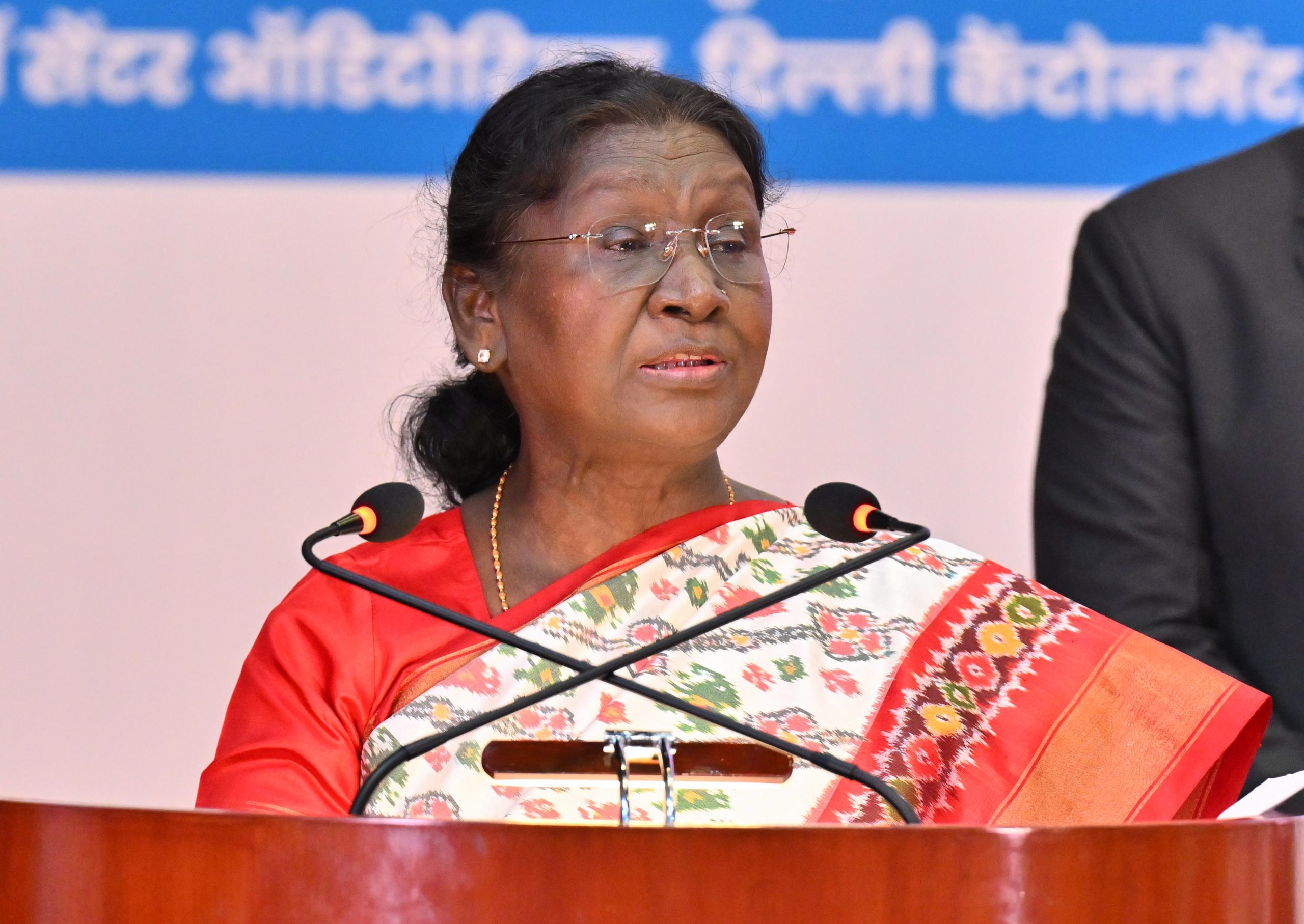 Equal participation of women key to true development: President Murmu