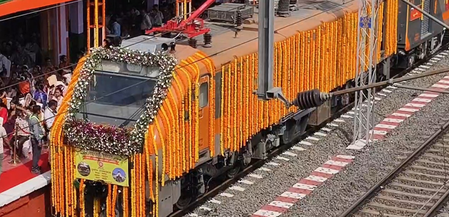ओडिशा को रेल कनेक्टिविटी की नई सौगात: पोदानूर-धनबाद अमृत भारत एक्सप्रेस को मंजूरी, 9 स्टेशनों से गुजरेगी 