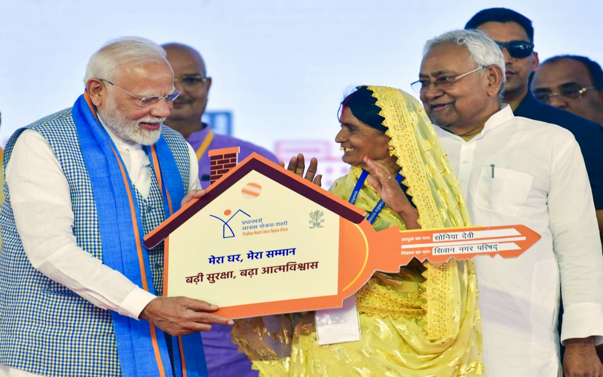 पीएम मोदी की आवास योजना बनी ग्लोबल साउथ के लिए मॉडल