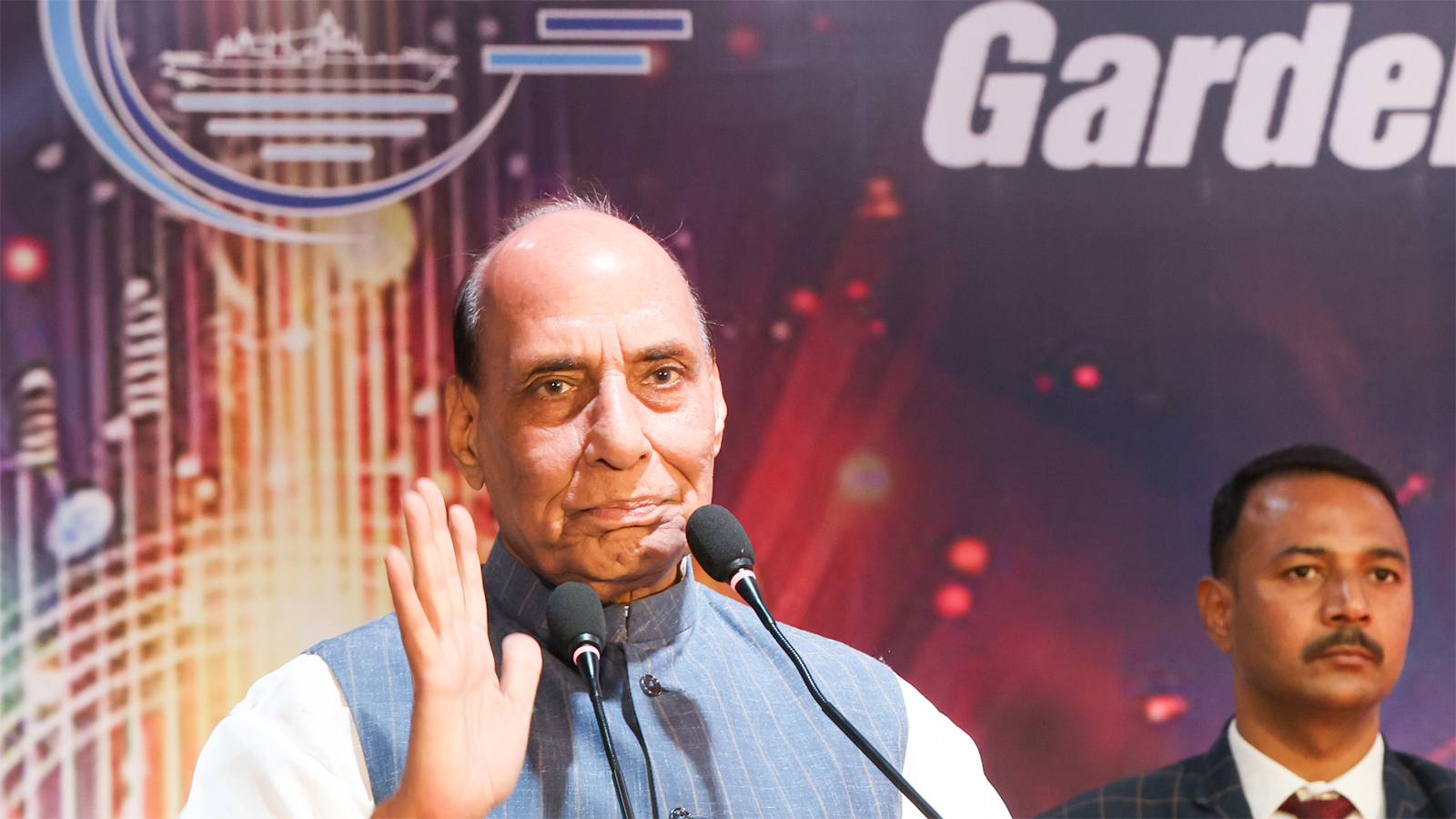 Rajnath Singh inaugurates three-day ‘Unnat Krishi Mela’ in MP’s Raisen