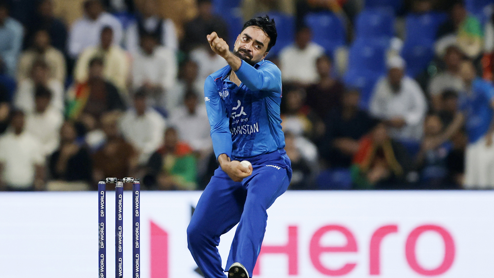 Afghanistan sack T20 captain Rashid Khan after World Cup exit