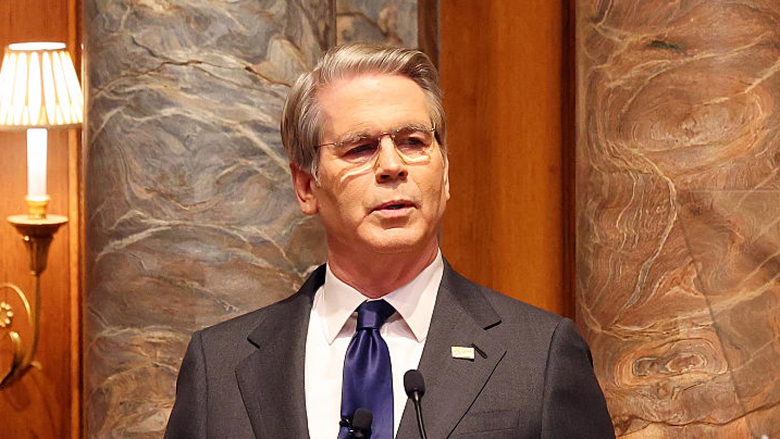 US may remove sanctions on Iranian oil stranded in tankers, Bessent says