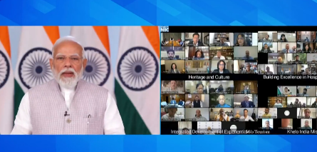 Care economy to create jobs for youth, says PM Modi at post-budget webinar