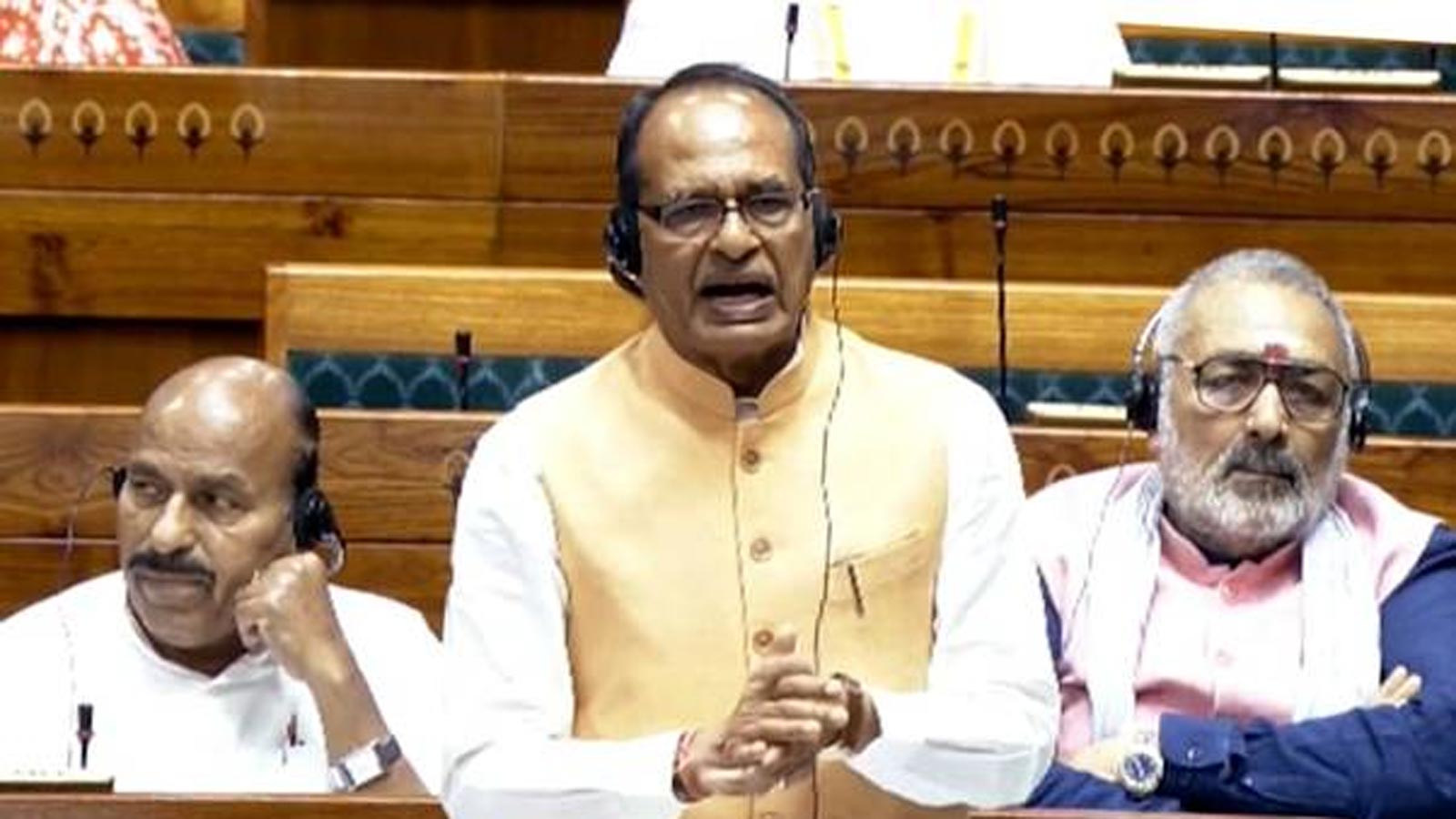 Shivraj Singh outlines measures to boost farmers’ income and security, highlights MSP procurement and crop insurance reforms