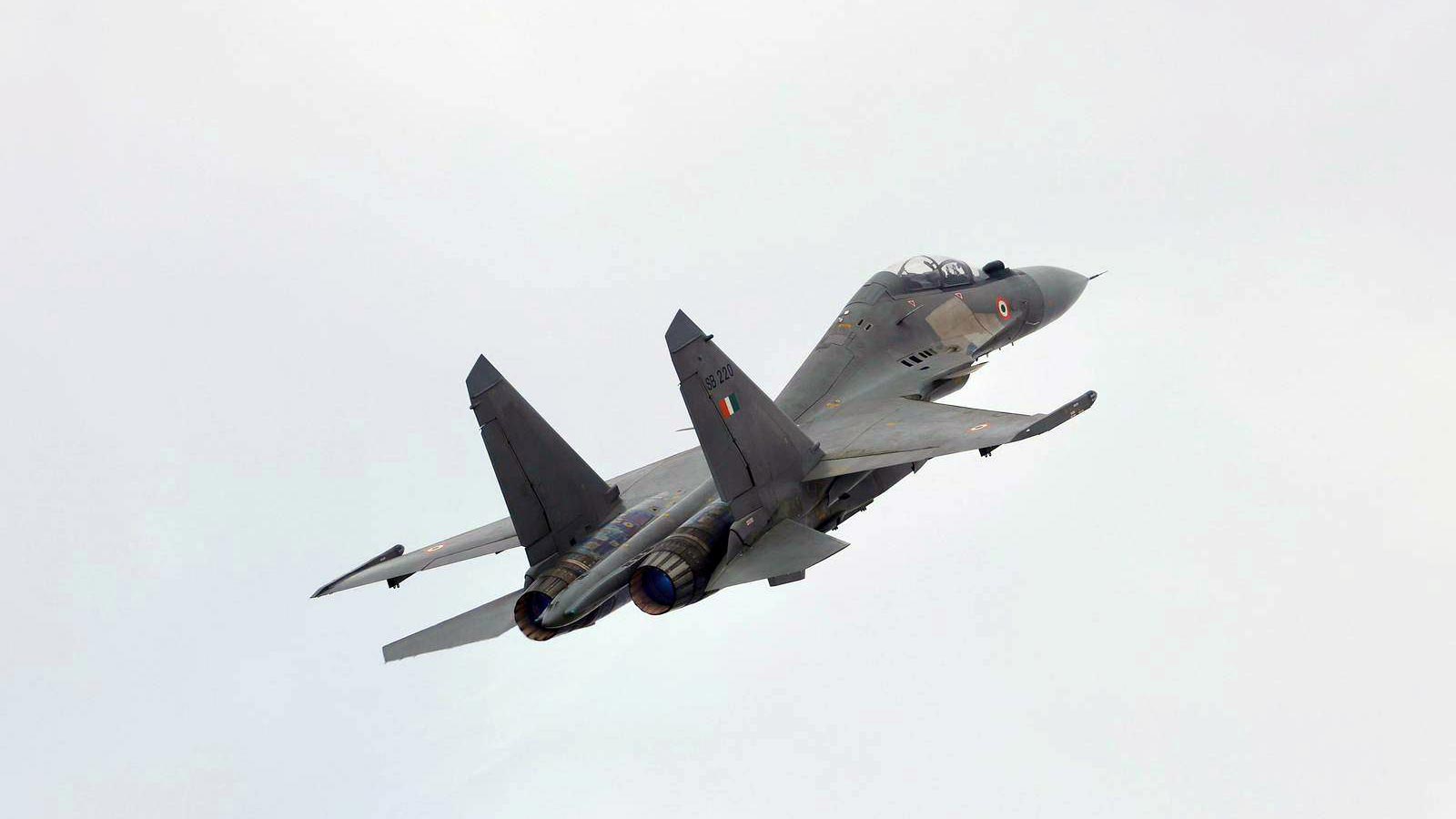Two pilots killed in Sukhoi-30MKI crash in Assam’s Karbi Anglong: IAF