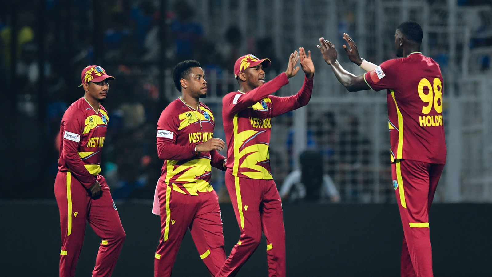 West Indies, Zimbabwe unable to return from India due to Middle East airspace closures