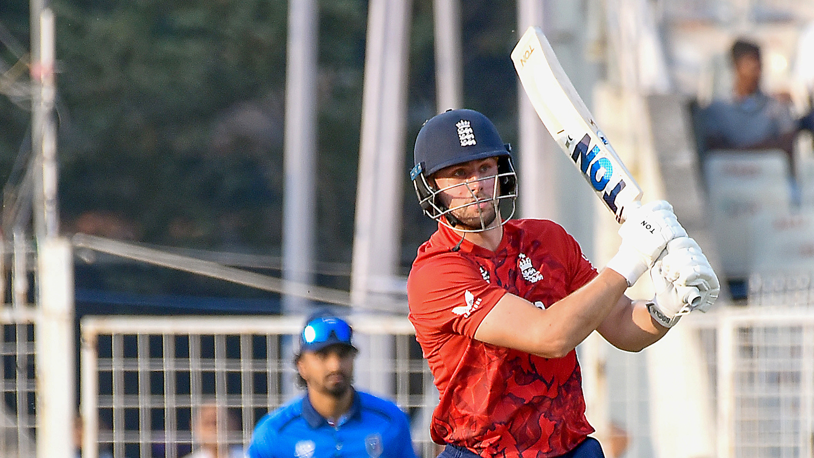 In-form Will Jacks savours England’s ‘Brook era’ in white-ball cricket