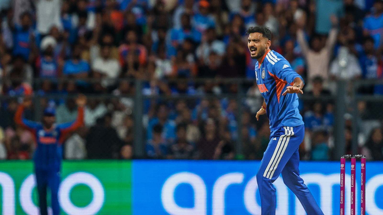 T20 World Cup: Axar Patel’s semi-final masterclass helps India move past fielding woes