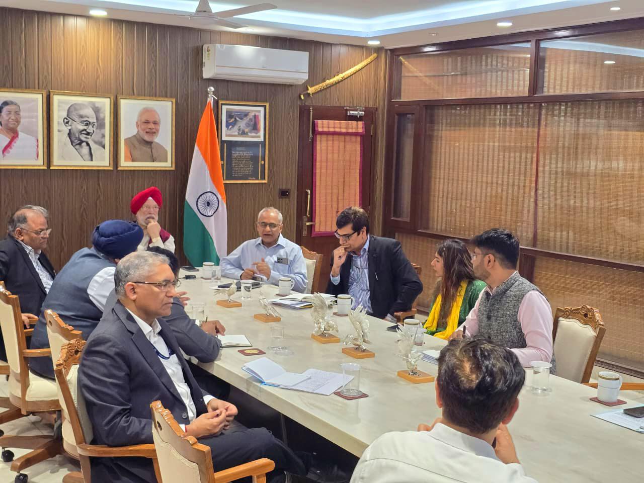 India’s Petroleum Ministry assures availability, affordability of energy amid West Asia crisis
