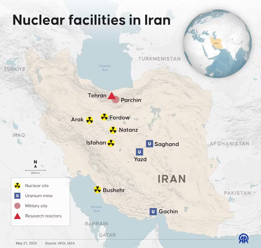 Iran warns of heavy price after Israeli strikes on nuclear and industrial sites