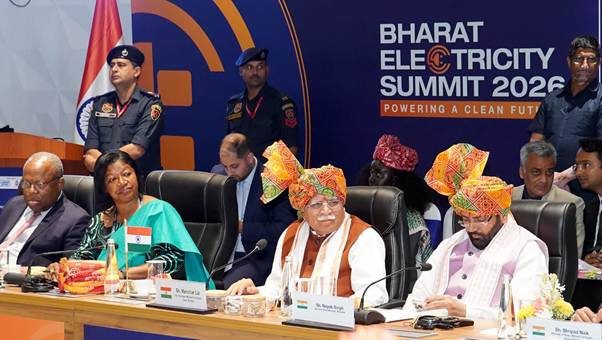 Renewable energy, grid modernisation key to India-Africa cooperation: Manohar Lal
